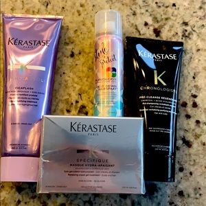 NEW KERASTASE Bundle